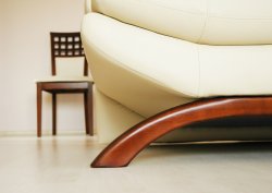 Looking after leather couches is important. Here’s how we clean our leather couches
