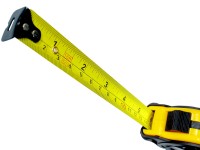 A Tape Measure is a required tool for home owners