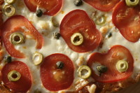 A pizza recipe that’s delicicious and Low GI