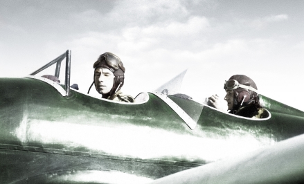 Old Plane Photo