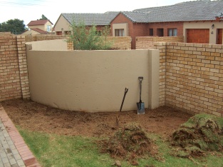 Removing Grass - Garden Service