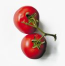 Cherry tomatoes for a caprese salad, perfect for a summers day