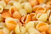Low GI chicken and pasta salad
